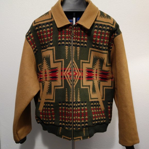 pendleton native jacket